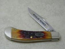 Case XX USA 2013 Dynasty Jigged XXpresso Bone TB61110 SS Case Collector's Club Saddlehorn Knife NIB