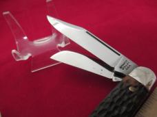 Kutmaster Delrin Handle Stockman