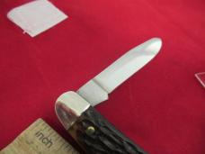 Kutmaster Delrin Handle Stockman