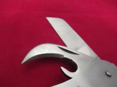 J.H. Thompson Cutlery LTD Sheffield Rope Knife 1954