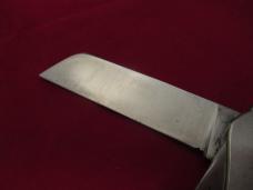 J.H. Thompson Cutlery LTD Sheffield Rope Knife 1954