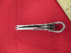 J.H. Thompson Cutlery LTD Sheffield Rope Knife 1954
