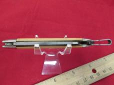Schrade Walden NY Yellow Handle Marlin Spike Model # 735