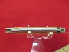 Schrade Walden NY Yellow Handle Marlin Spike Model # 735