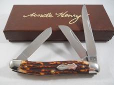 Schrade Uncle Henry 897UH USA Mint
