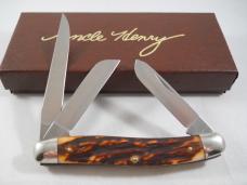 Schrade Uncle Henry 897UH USA Mint