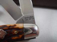 Schrade Uncle Henry 897UH USA Mint