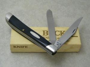 Buck 311 USA Delrin Slimline Trapper Knife NIB Pre. 1986