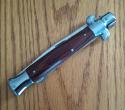Cherokee Solingen Steel Stiletto Lockback Nice!