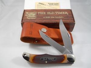 Schrade Old Timer 25OT USA Mint