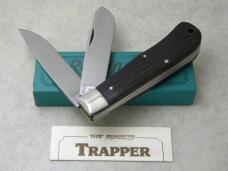 Remington UMC USA 1989 Cocobolo Wood R1128 Bullet Trapper Knife in Box