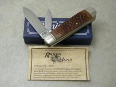 Remington Bullet USA 1999 Delrin R103 Ranch Hand Knife in Box