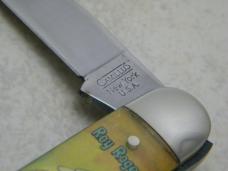 Camillus New York USA Riders of the Silver Screen CM8005 Roy Rogers Big Cigar Knife - NIB