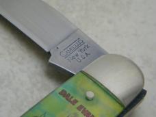 Camillus New York USA Riders of the Silver Screen CM8006 Dale Evans Big Cigar Knife - NIB