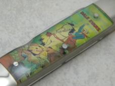 Camillus New York USA Riders of the Silver Screen CM8006 Dale Evans Big Cigar Knife - NIB