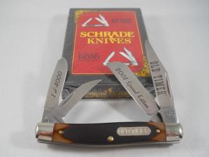 Schrade Old Timer 44OT Special Edition USA Mint