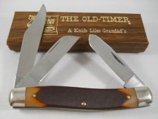 Schrade Old Timer 8OT USA Mint
