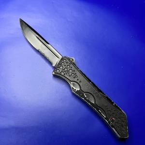 Schrade SCHOTF7BS OTF Spring Assisted Knife 