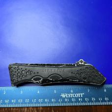 Schrade SCHOTF7BS OTF Spring Assisted Knife 