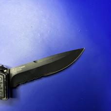 Schrade SCHOTF7BS OTF Spring Assisted Knife 