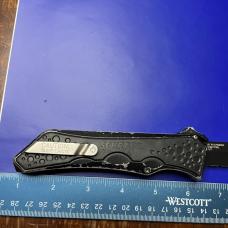 Schrade SCHOTF7BS OTF Spring Assisted Knife 