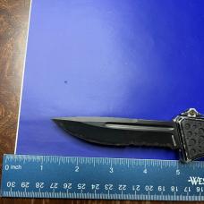 Schrade SCHOTF7BS OTF Spring Assisted Knife 