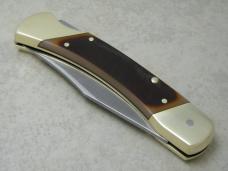 Schrade USA 7-OT Delrin 75th Anniv. Old Timer Bearhead Lockback Knife NIB
