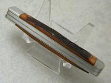 Camillus New York USA 717 Delrin Trapper Knife NIB