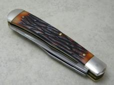 Camillus New York USA 717 Delrin Trapper Knife NIB