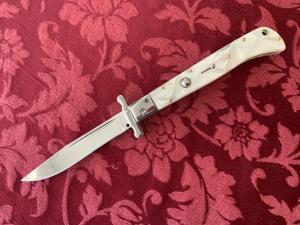 11 Inch Italian Style Swing Guard 