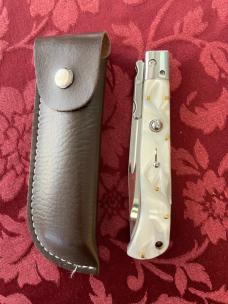11 Inch Italian Style Swing Guard 