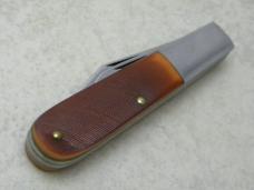 Kabar USA Saw-Cut Delrin 1013 Barlow Knife in Box