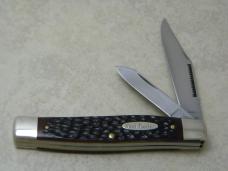 Old Cutler USA (Made by Colonial) 523 Jigged Delrin Jack Knife NIB