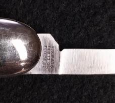 Excellent Condition, Early Date, Schrade Cut Co Double Blade 