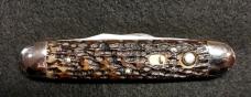 Excellent Condition, Early Date, Schrade Cut Co Double Blade 