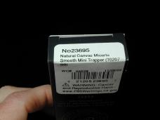 Case xx Smooth Natural Canvas Micarta Mini Trapper Knife 23695 USA Made 2022 10207 SS NMIB