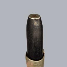 Antique 1890s Finnish 'Eebenpää' Puukko Knife by Fiskars with Ebony Handle #8608