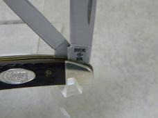 Case XX SS USA 2 Dot 1988 Delrin 6220 SS Peanut Knife NIB
