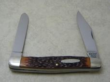 Kabar 1041 USA Jigged Delrin Moose Knife in Box