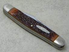 Kabar 1041 USA Jigged Delrin Moose Knife in Box