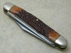 Kabar 1041 USA Jigged Delrin Moose Knife in Box