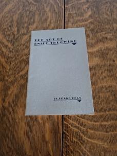 Knife Throwing Book Lot (5 Total) – Sport, Survival & Technique (2 the same)