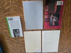 Knife Throwing Book Lot (5 Total) – Sport, Survival & Technique (2 the same)