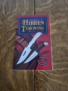 Knife Throwing Book Lot (5 Total) – Sport, Survival & Technique (2 the same)