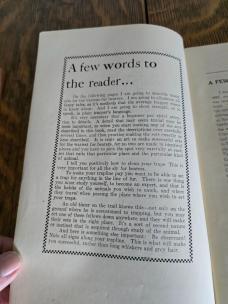 Vintage Trapping Books Lot – The Trapper’s Partner & Trappers Guide