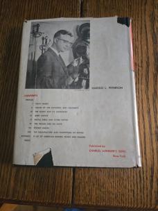 American Knives The First History and Collectors' Guide Harold L. Peterson 1958