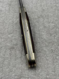 Case XX USA 6 Dot 1974 2 Blade 62055 Pocket Knife (48)