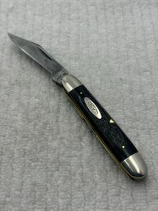 Case XX USA 6 Dot 1974 2 Blade 62055 Pocket Knife (48)