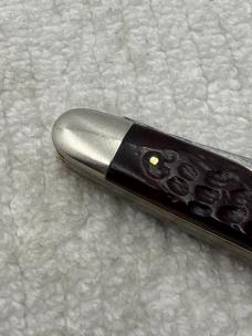 Case XX USA 6 Dot 1974 2 Blade 62055 Pocket Knife (48)