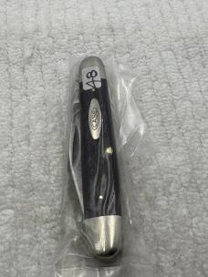 Case XX USA 6 Dot 1974 2 Blade 62055 Pocket Knife (48)